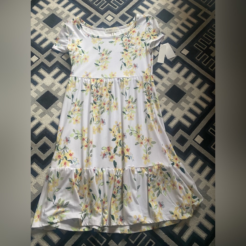 floral women’s xs dress